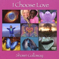 I Choose Love DVD by Shawn Gallaway