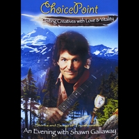 Choice Point DVD by Shawn Gallaway