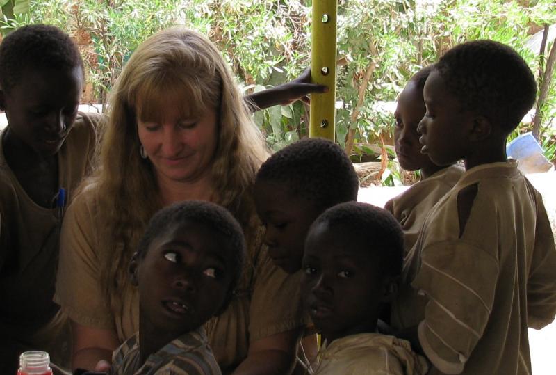 Burkina Faso, West Africa